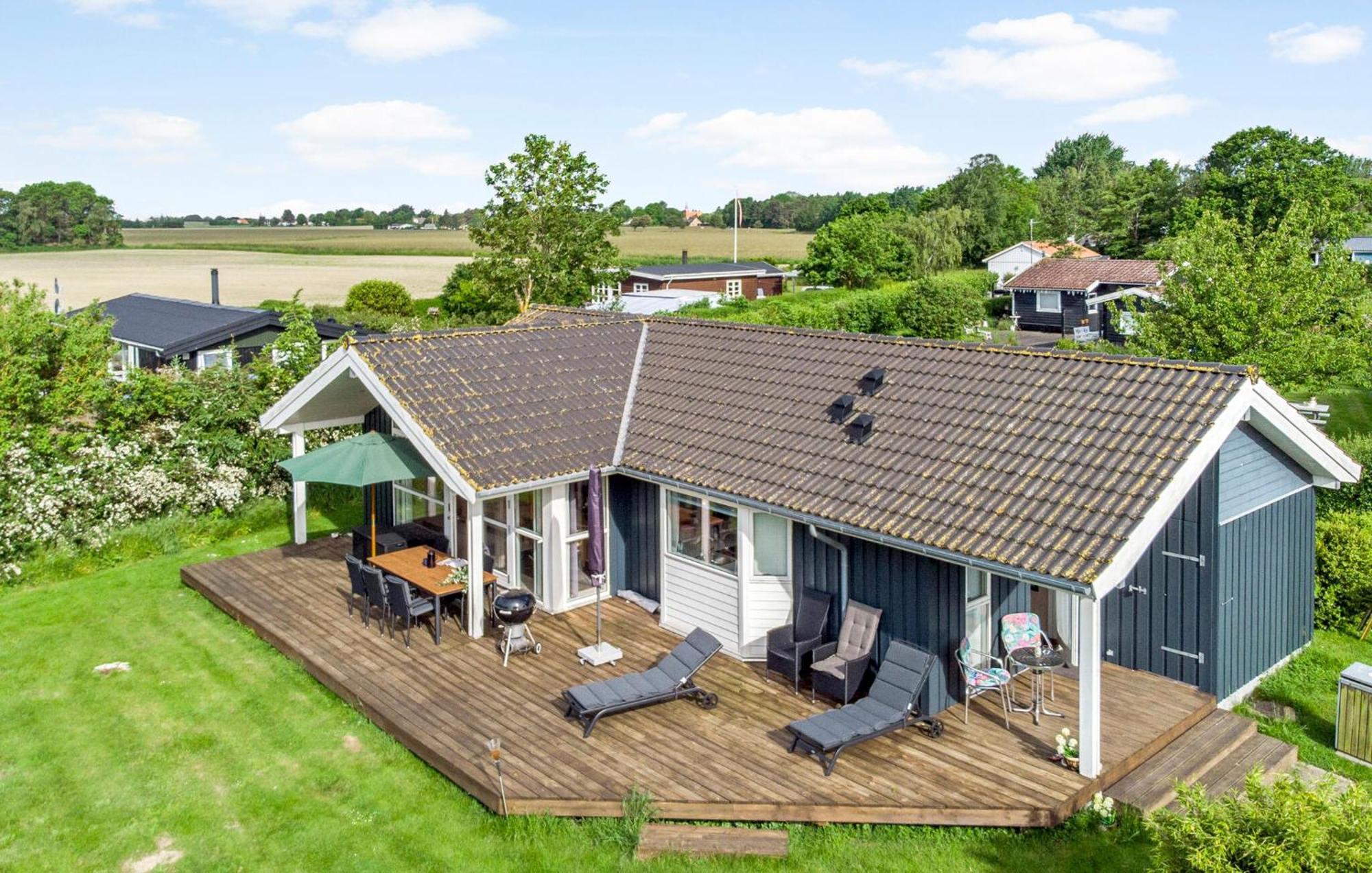 Cozy Home In Gedser With Wifi Exterior foto